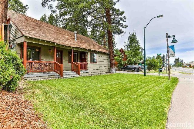 Heavenly Ski Run Cottage South Lake Tahoe Ngoại thất bức ảnh