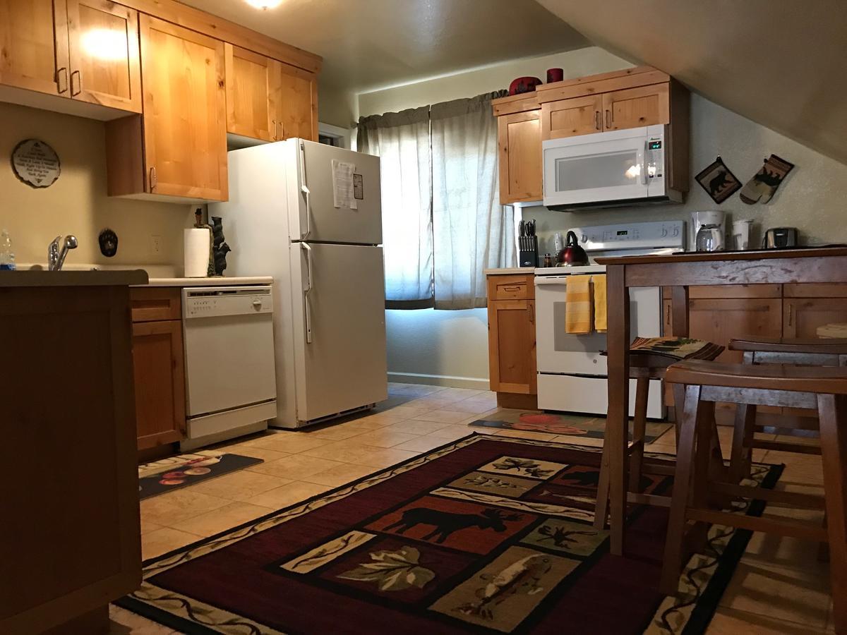 Heavenly Ski Run Cottage South Lake Tahoe Ngoại thất bức ảnh