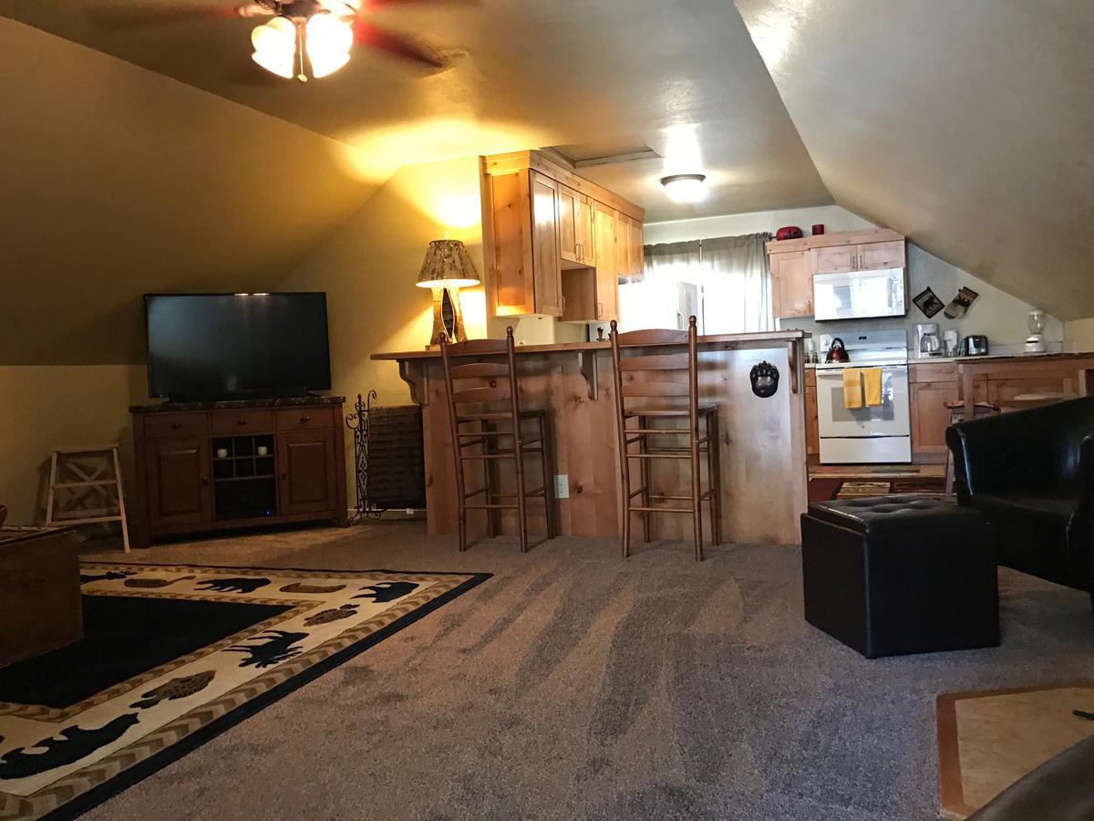 Heavenly Ski Run Cottage South Lake Tahoe Ngoại thất bức ảnh